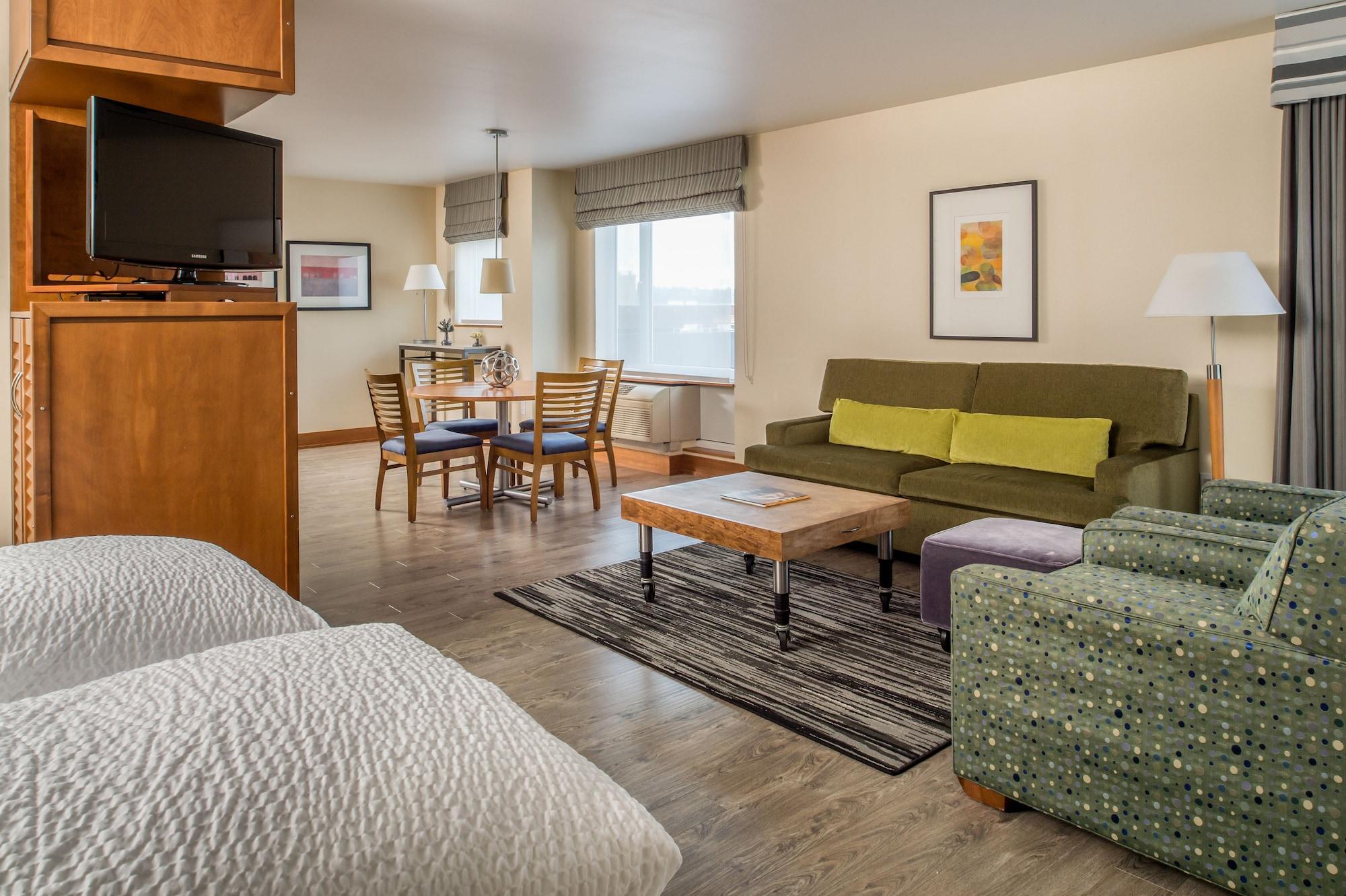 Staypineapple, Watertown Hotel, University District Seattle Exterior foto