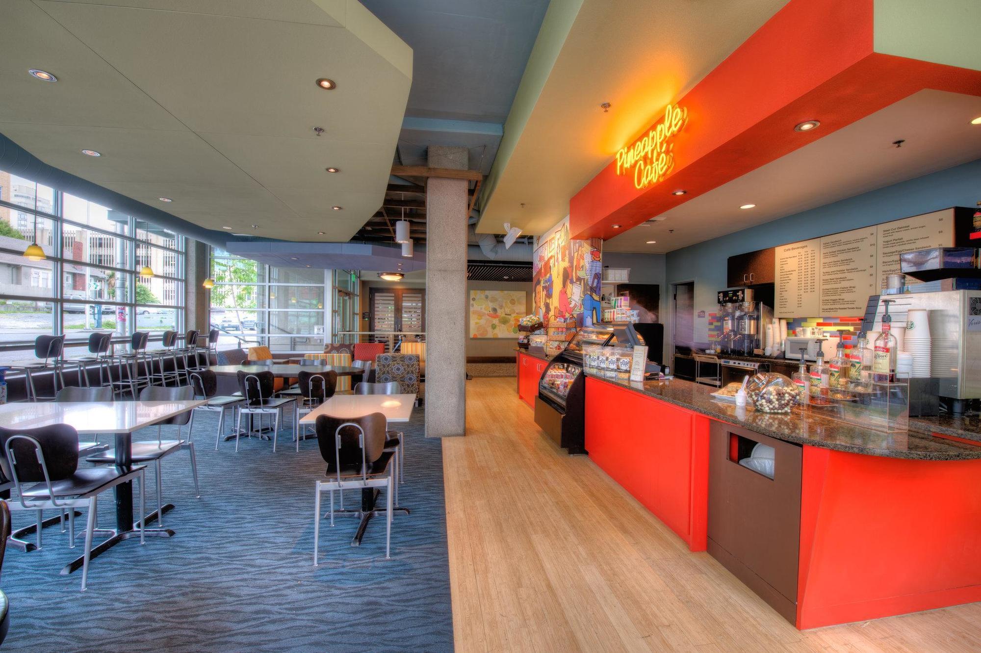 Staypineapple, Watertown Hotel, University District Seattle Exterior foto