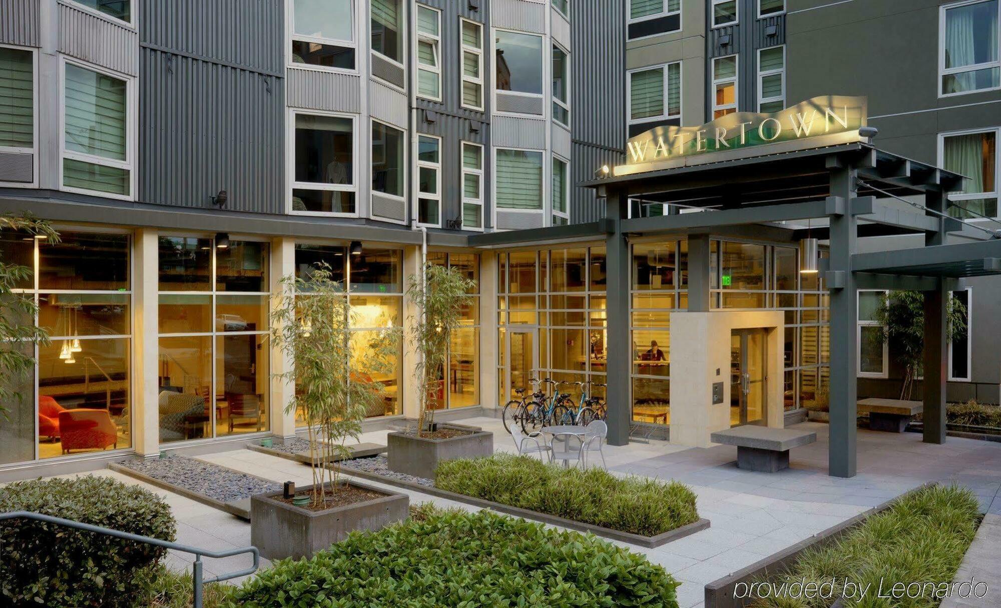 Staypineapple, Watertown Hotel, University District Seattle Exterior foto