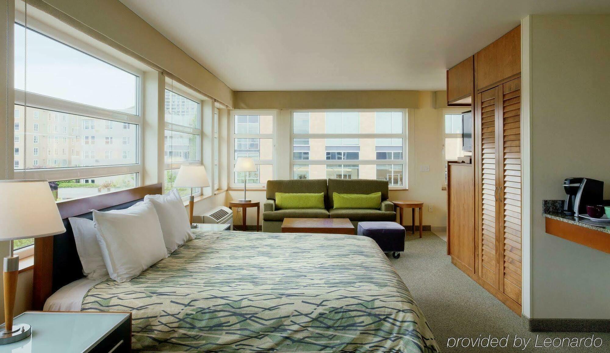 Staypineapple, Watertown Hotel, University District Seattle Zimmer foto